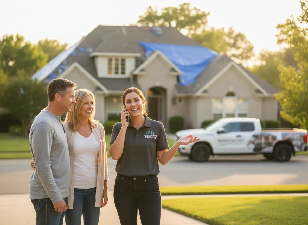 Emergency Roof Repair Crane, MO FAQs